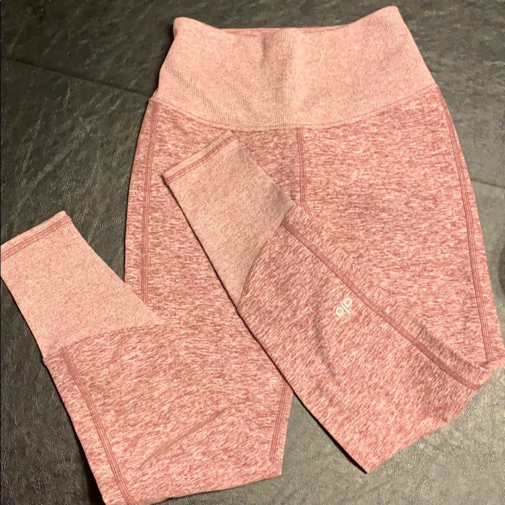 High waist Alo lounge legging XS new with tags